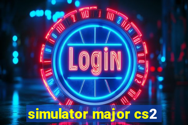 simulator major cs2